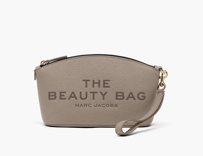 The beauty bag Marc Jacobs cement